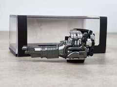 Xe Mô Hình Mazda RX7 Spirit R 1:18 Polar Master ( Vàng )