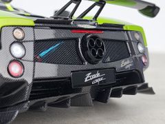 Xe Mô Hình Pagani Zonda Cinque Coupe 1/18 Almost Real (Xanh Lá)