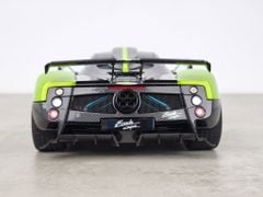 Xe Mô Hình Pagani Zonda Cinque Coupe 1/18 Almost Real (Xanh Lá)