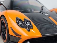 Xe Mô Hình Pagani Zonda Cinque Coupe 1/18 Almost Real (Cam)