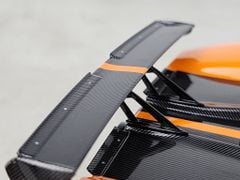 Xe Mô Hình Pagani Zonda Cinque Coupe 1/18 Almost Real (Cam)