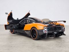 Xe Mô Hình Pagani Zonda Cinque Coupe 1/18 Almost Real (Cam)