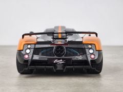 Xe Mô Hình Pagani Zonda Cinque Coupe 1/18 Almost Real (Cam)