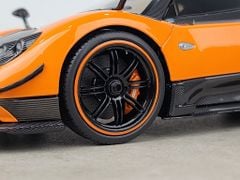 Xe Mô Hình Pagani Zonda Cinque Coupe 1/18 Almost Real (Cam)