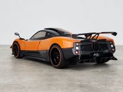 Xe Mô Hình Pagani Zonda Cinque Coupe 1/18 Almost Real (Cam)
