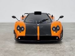 Xe Mô Hình Pagani Zonda Cinque Coupe 1/18 Almost Real (Cam)