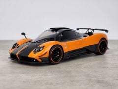 Xe Mô Hình Pagani Zonda Cinque Coupe 1/18 Almost Real (Cam)