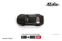 Xe Mô Hình Nissan Skyline GT-R R33 1:64 Kaido ( Active Carbon R )