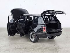 Xe Mô Hình Range Rover 1:18 LCD Models ( Đen )