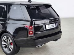 Xe Mô Hình Range Rover 1:18 LCD Models ( Đen )