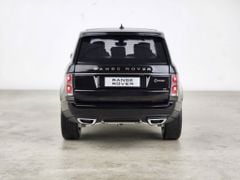 Xe Mô Hình Range Rover 1:18 LCD Models ( Đen )