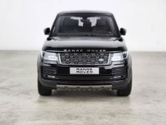 Xe Mô Hình Range Rover 1:18 LCD Models ( Đen )