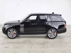 Xe Mô Hình Range Rover 1:18 LCD Models ( Đen )