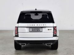 Xe Mô Hình Range Rover 1:18 LCD Models ( Trắng )