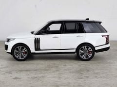 Xe Mô Hình Range Rover 1:18 LCD Models ( Trắng )