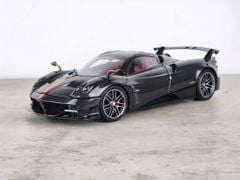 Xe Mô Hình Pagani Huayra Roadster BC 1:18 LCD ( Carbon Black )