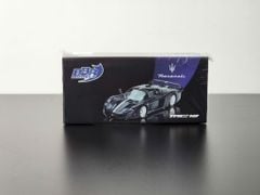 Xe Mô Hình Maserratti MC12 Stradale 1:64 Minigt x BBR ( Blue Metallic )