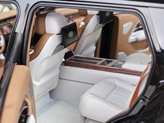 Xe Mô Hình Land Rover Range Rover SV SERENITY 2022 1:18 LCD ( Black )