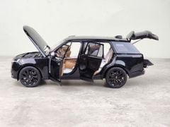 Xe Mô Hình Land Rover Range Rover SV SERENITY 2022 1:18 LCD ( Black )