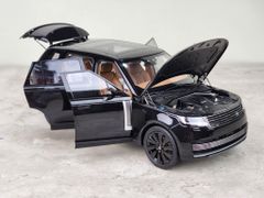 Xe Mô Hình Land Rover Range Rover SV SERENITY 2022 1:18 LCD ( Black )