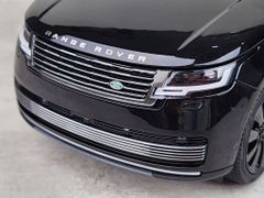 Xe Mô Hình Land Rover Range Rover SV SERENITY 2022 1:18 LCD ( Black )