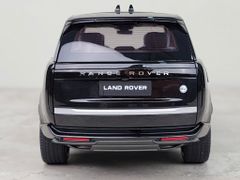 Xe Mô Hình Land Rover Range Rover SV SERENITY 2022 1:18 LCD ( Black )