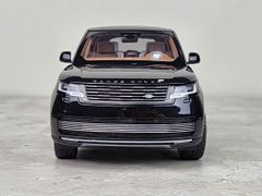 Xe Mô Hình Land Rover Range Rover SV SERENITY 2022 1:18 LCD ( Black )