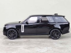 Xe Mô Hình Land Rover Range Rover SV SERENITY 2022 1:18 LCD ( Black )