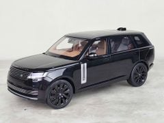 Xe Mô Hình Land Rover Range Rover SV SERENITY 2022 1:18 LCD ( Black )