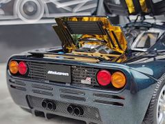 Xe Mô Hình MCLaren Honda F1 1:18 LCD ( Green )
