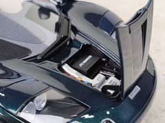 Xe Mô Hình MCLaren Honda F1 1:18 LCD ( Green )