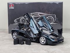 Xe Mô Hình MCLaren Honda F1 1:18 LCD ( Green )