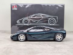 Xe Mô Hình MCLaren Honda F1 1:18 LCD ( Green )