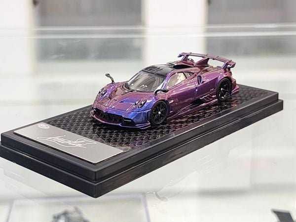 Xe Mô Hình Pagani Imola Coupe 1:64 LCD (Chameleon color)