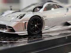 Xe Mô Hình Pagani Imola Coupe 1:64 LCD (Silver color)