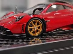 Xe Mô Hình Pagani Imola Coupe 1:64 LCD (Red color)