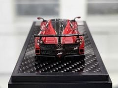 Xe Mô Hình Pagani Imola Coupe 1:64 LCD (Red color)