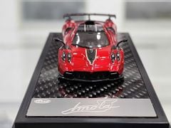 Xe Mô Hình Pagani Imola Coupe 1:64 LCD (Red color)