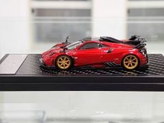Xe Mô Hình Pagani Imola Coupe 1:64 LCD (Red color)