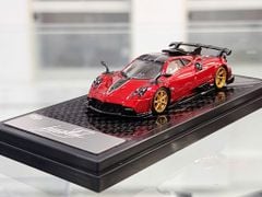 Xe Mô Hình Pagani Imola Coupe 1:64 LCD (Red color)
