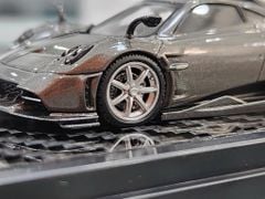 Xe Mô Hình Pagani Imola Coupe 1:64 LCD (Grey color)