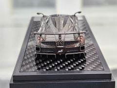 Xe Mô Hình Pagani Imola Coupe 1:64 LCD (Grey color)