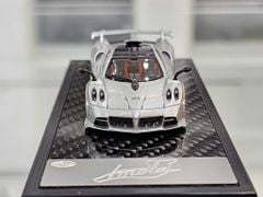Xe Mô Hình Pagani Imola Coupe 1:64 LCD (Silver color)