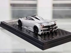 Xe Mô Hình Pagani Imola Coupe 1:64 LCD (Silver color)