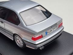 Xe Mô Hình BMW E36 M3 Coupe 1:18 Solido (Silver)