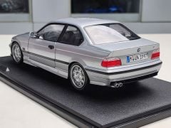 Xe Mô Hình BMW E36 M3 Coupe 1:18 Solido (Silver)