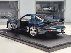 Xe Mô Hình Mazda RX-7 FD RS 1:18 Solido (Blue)