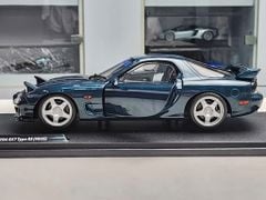 Xe Mô Hình Mazda RX-7 FD RS 1:18 Solido (Blue)