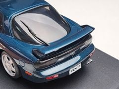 Xe Mô Hình Mazda RX-7 FD RS 1:18 Solido (Blue)