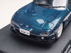 Xe Mô Hình Mazda RX-7 FD RS 1:18 Solido (Blue)